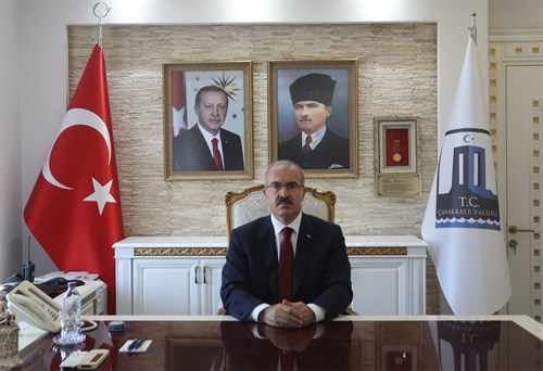 Doç. Dr. Ömer TORAMAN