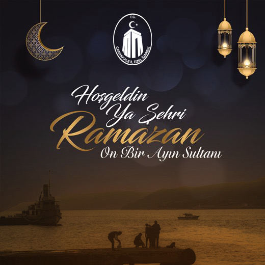 Hoşgeldin Ya Şehr-i Ramazan