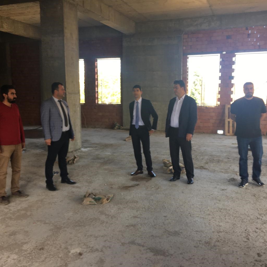 Eceabat Hükümet Konağı