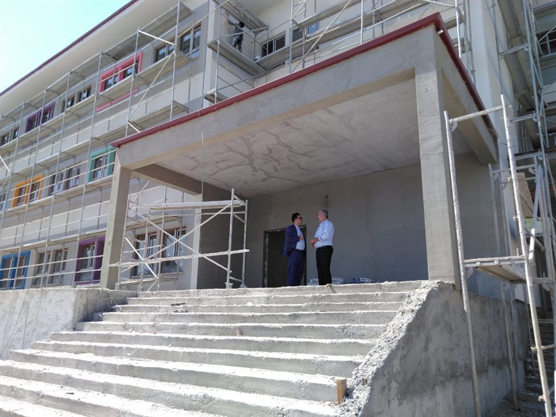 Ayvacık Korubaşı İlköğretim