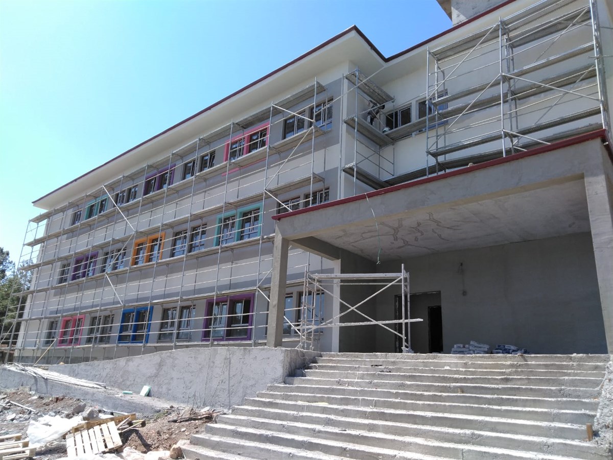 Ayvacık Korubaşı İlköğretim