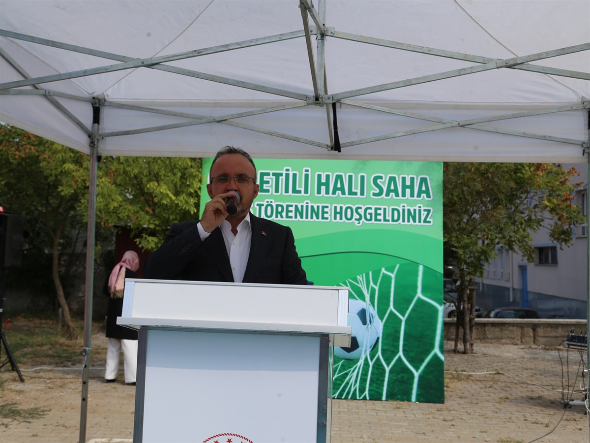 Çan Etili Halı Saha