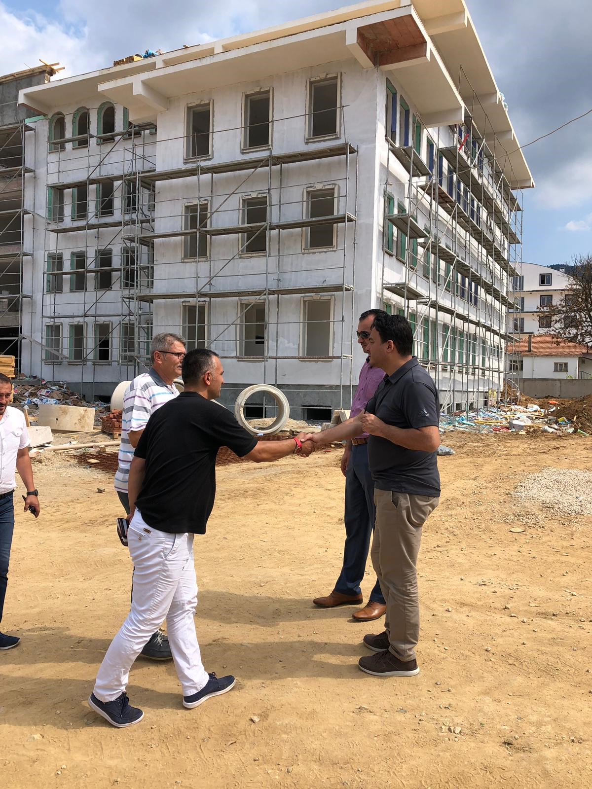 Yeşilyurt ilkokul ve ortaokul