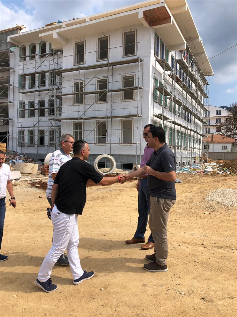 Yeşilyurt ilkokul ve ortaokul