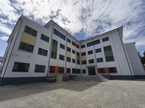 Ezine 24 Derslikli Yahya Çavuş İlkokulu Yapım İşi Tamamlandı
